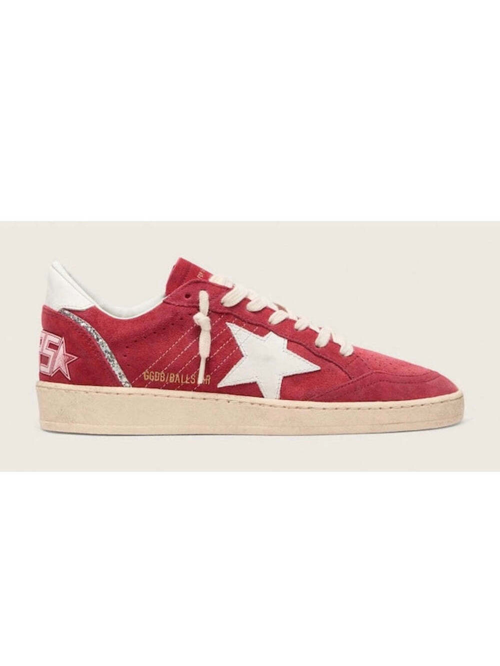 Golden Goose Ball Star Sneakers(PLEASE REQUEST YOUR SIZE BEFORE PURCHASING)